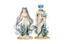 Sousou no Frieren - Himmel - Frieren - 1/7 - Art Nouveau Style (Design Coco, Madhouse)