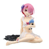 Re:Zero kara Hajimeru Isekai Seikatsu - Ram - Ichiban Kuji - Ichiban Kuji Re:Zero kara Hajimeru Isekai Seikatsu -I will remember this day.- (B Prize) (Bandai Spirits)