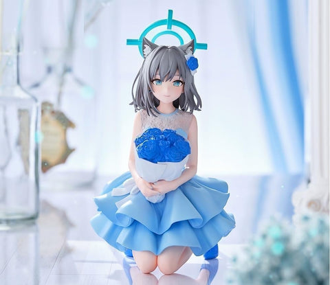 Blue Archive - Sunaookami Shiroko - Yumemirize (Sega Fave)