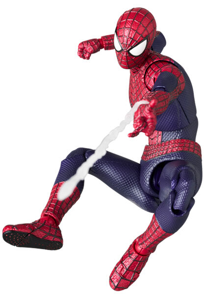 Peter Parker, Spider-Man - The Amazing Spider-Man 2