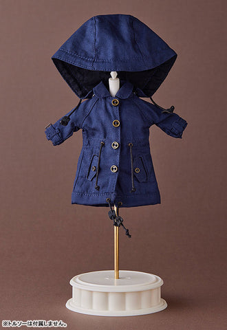 Harmonia humming Special Outfit Series (Mod Coat/Navy) Designed by SILVER BUTTERFLY