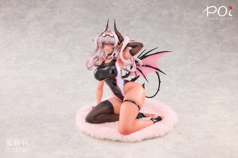 Original - Liweiya Meimo Xueyuan Youyongbu - 1/6 - Deluxe Edition (POi² Anime)