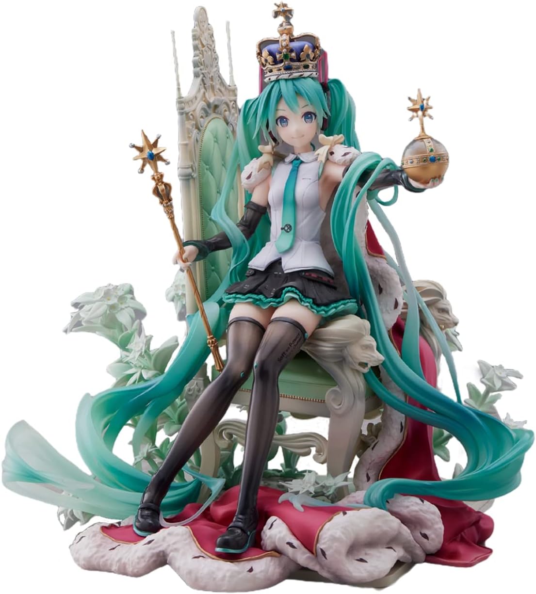 Vocaloid - Hatsune Miku - 1/7 - 39's Special Day (Spiritale