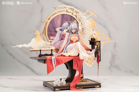 Vsinger - Luo Tianyi - 1/6 - Mulan Ci Ver. (Bear Panda)