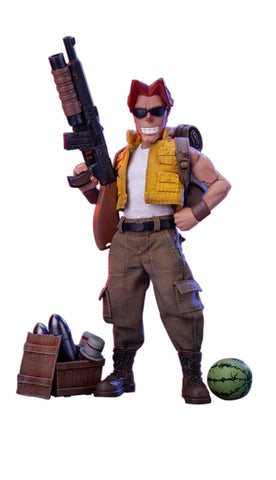 Metal Slug 3 1/12 Scale Action Figure Tarma