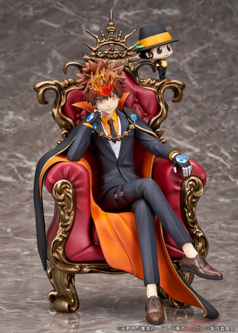 Katekyou Hitman REBORN! - Reborn - Sawada Tsunayoshi (Proof)