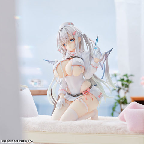 Original - Succubus Nurse Makina-san - 1/6 (Union Creative International Ltd)