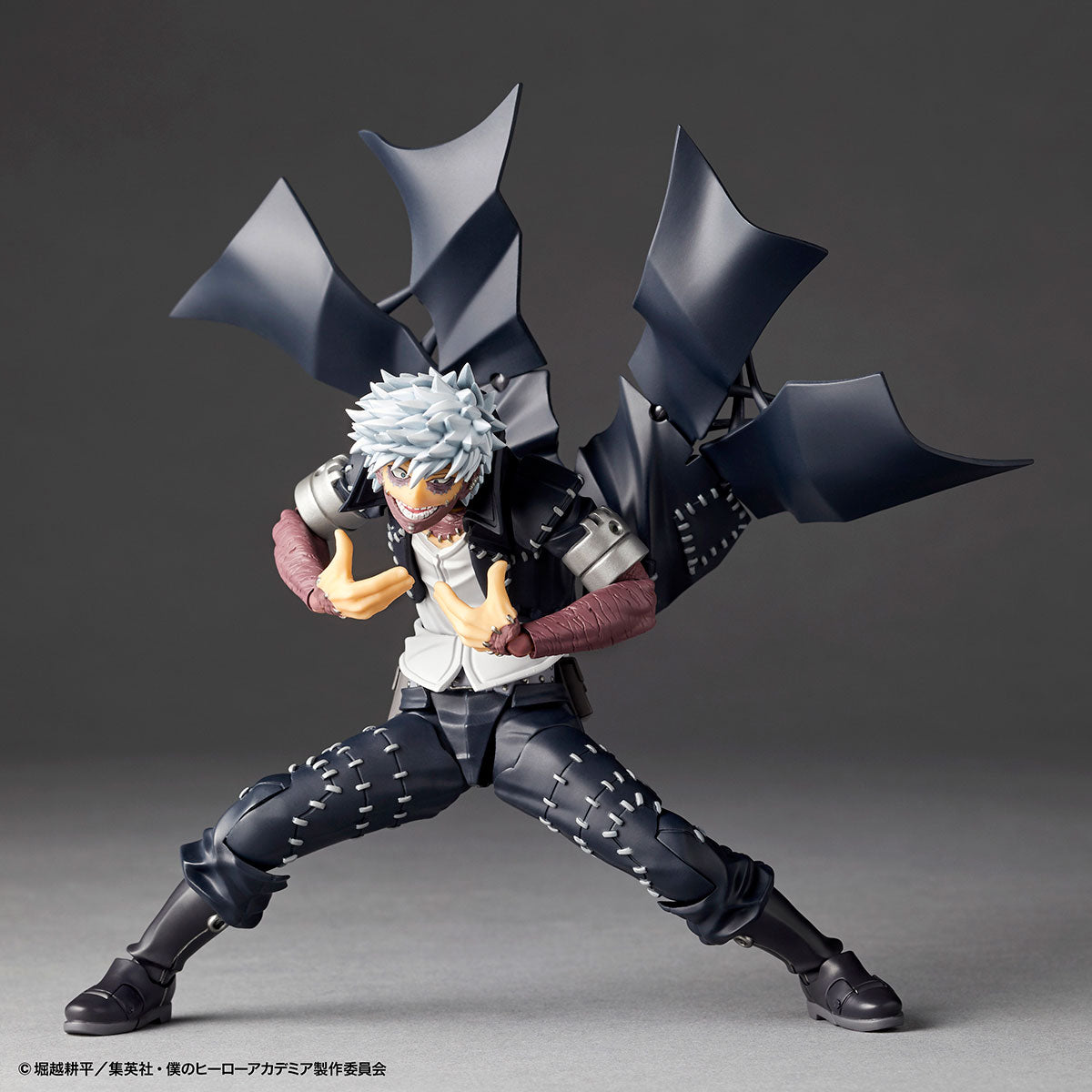 Boku no Hero Academia - Dabi - Amazing Yamaguchi - Revoltech