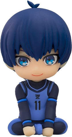 Blue Lock - Isagi Yoichi - Nendoroid Plus - Rubber Mascot (Good Smile Company, Orange Rouge)