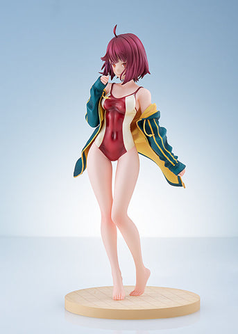 Atelier Sophie ~Fushigi na Hon no Renkinjutsushi~ - Sophie Neuenmuller - 1/7 - Kyouei Mizugi Ver. (Amakuni, Hobby Japan) [Shop Exclusive]