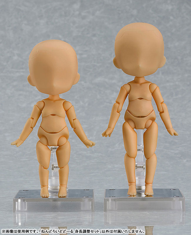 Nendoroid Doll Height Adjustment Set (cinnamon)