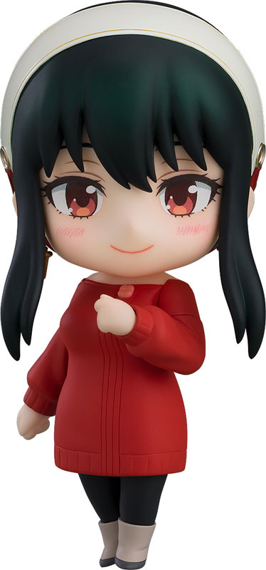 Yor Forger - Nendoroid #2689 - Casual Outfit Ver. (Good Smile Company)