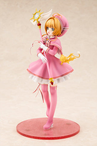 Card Captor Sakura: Clear Card-hen - Kero-chan - Kinomoto Sakura - 1/7 - [Siege] Costume Ver. (Kotobukiya)