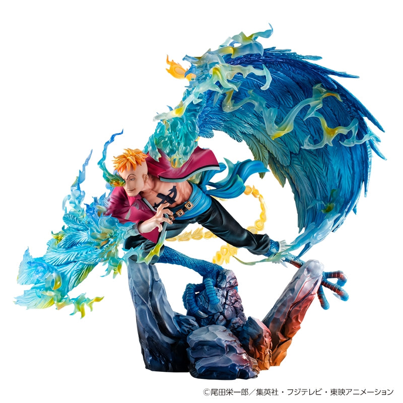 One Piece - Marco - Portrait of Pirates 