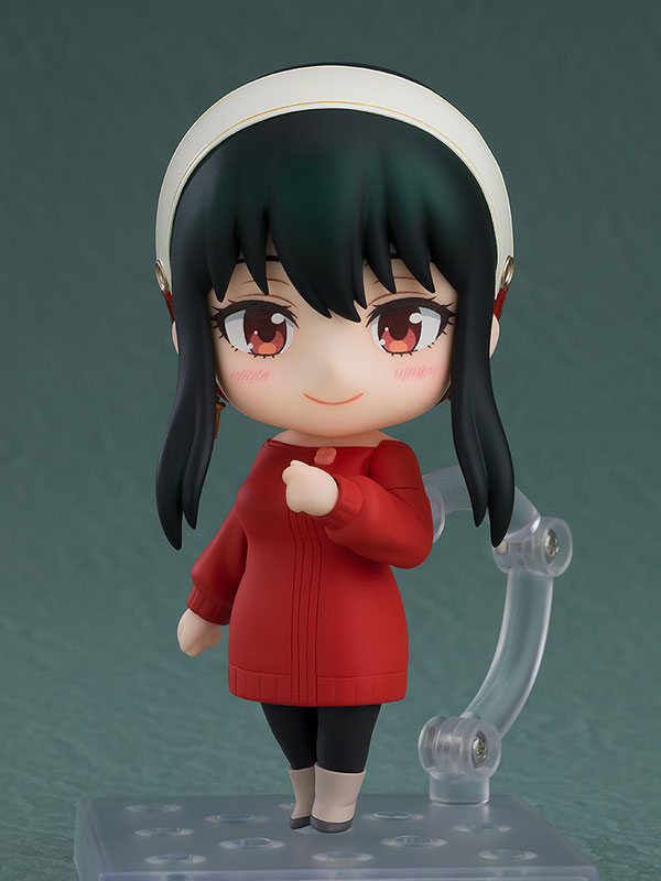 Yor Forger - Nendoroid #2689 - Casual Outfit Ver. (Good Smile Company)