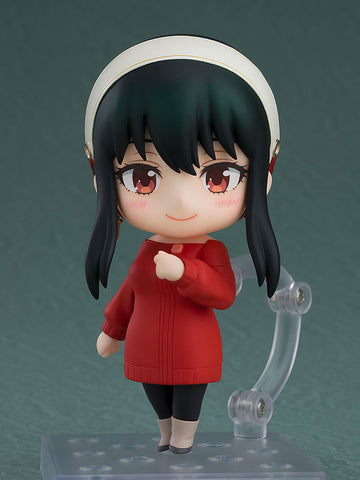 Spy × Family - Yor Forger - Nendoroid #2689 - Casual Outfit Ver. (Good Smile Company)