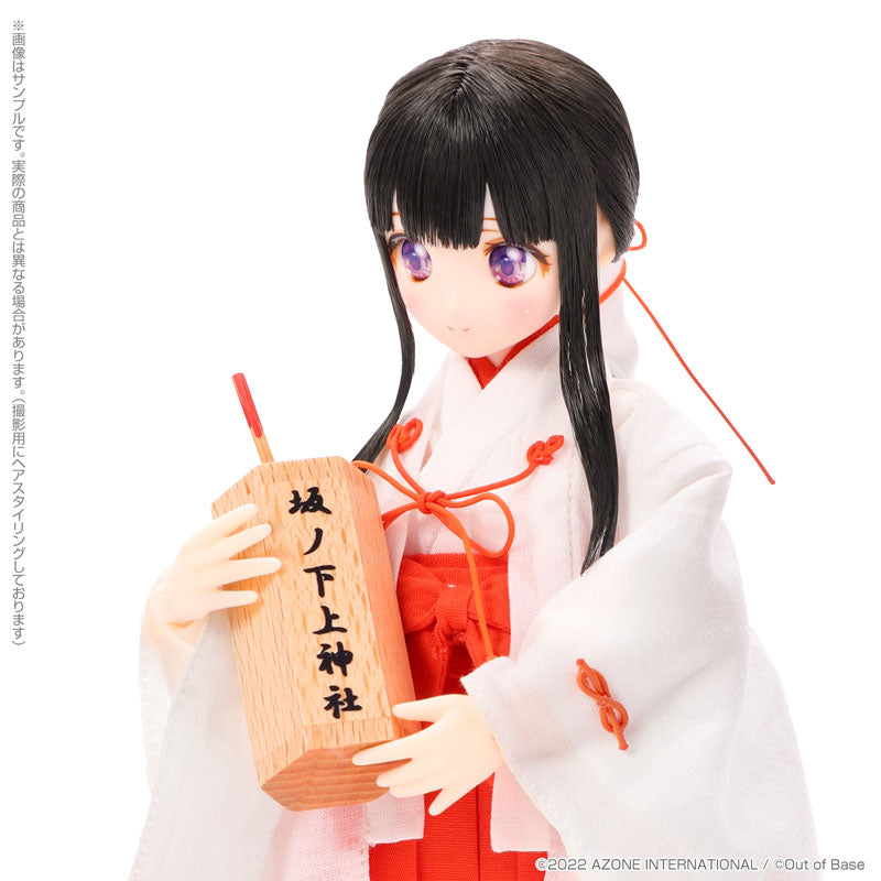 1/6 Scale Doll Colorful Dreamin' Sakashita Sakura -Watashitachi no Atarashii Monogatari- Complete Doll