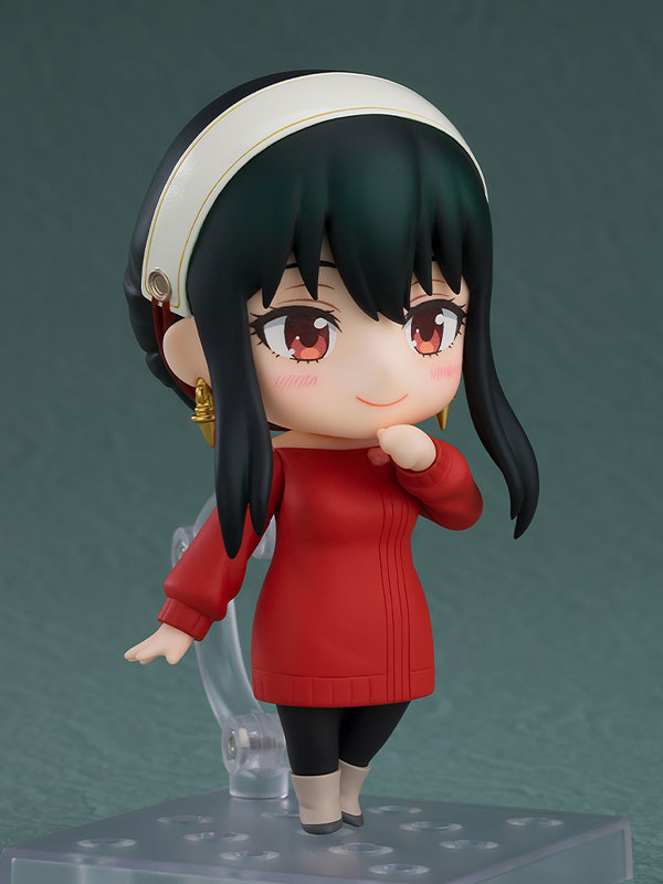 Yor Forger - Nendoroid #2689 - Casual Outfit Ver. (Good Smile Company)