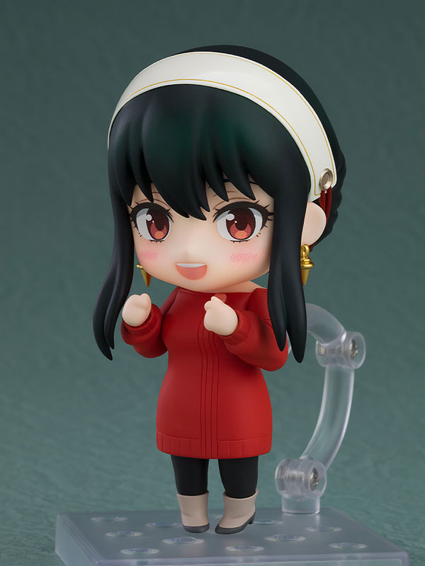 Yor Forger - Nendoroid #2689 - Casual Outfit Ver. (Good Smile Company)