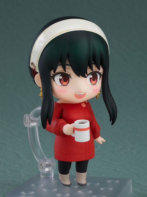 Yor Forger - Nendoroid #2689 - Casual Outfit Ver. (Good Smile Company)