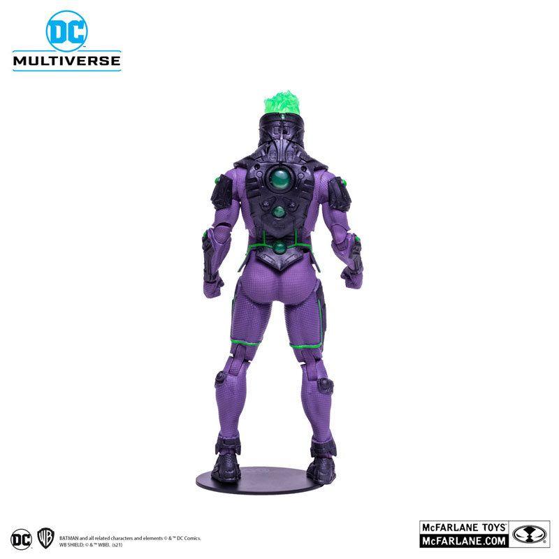 DC Comics - DC Multiverse: 7 Inch Action Figure - #130 Blight (Meltdown Variant) [Comic / Batman Beyond]