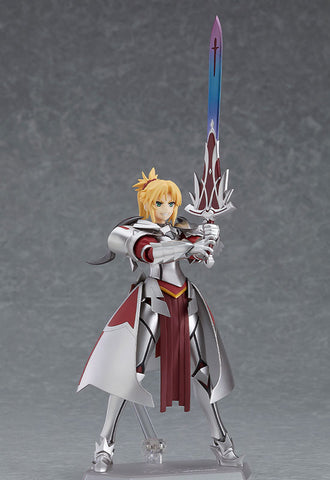 Fate/Apocrypha - Mordred - Figma (#414) - Saber of "Red" - 2026 Re-release (Max Factory) [Shop Exclusive]