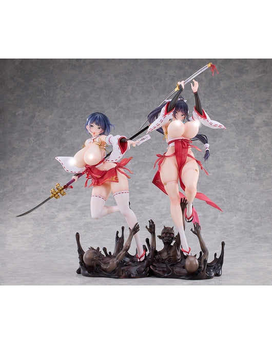 Toudou Iori, Toudou Sakuya - Original