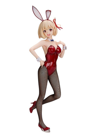 Lycoris Recoil - Nishikigi Chisato - B-style - 1/4 - Bunny Ver. (FREEing)