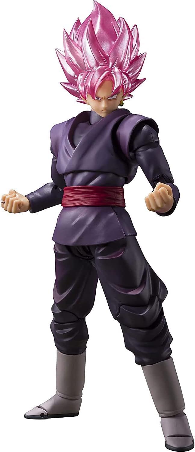 Goku Black SSR - Dragon Ball Super