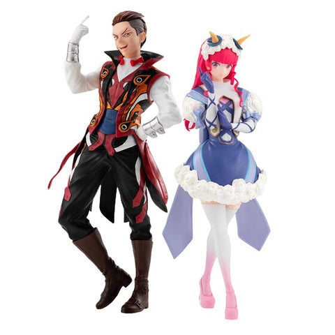 Figure Hero - Fire Candle & Bouquet (Bandai) [Shop Exclusive]