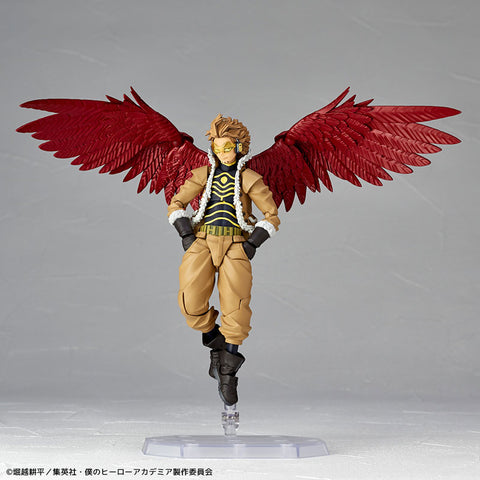 Boku no Hero Academia - Hawks - Amazing Yamaguchi - Revoltech - 2026 Re-release (Kaiyodo, Takara Tomy)