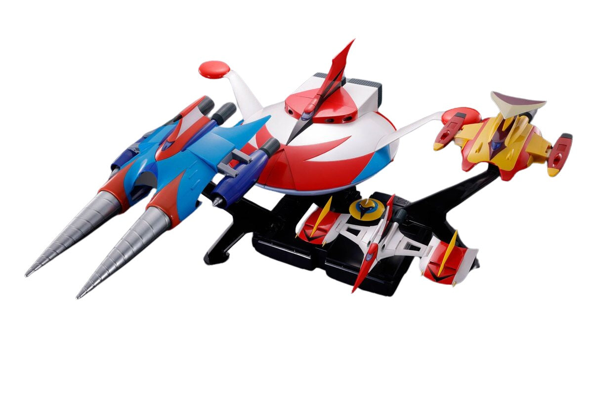 UFO Robo Grendizer - Soul of Chogokin (GX-76X3) - Spacer Full Set 