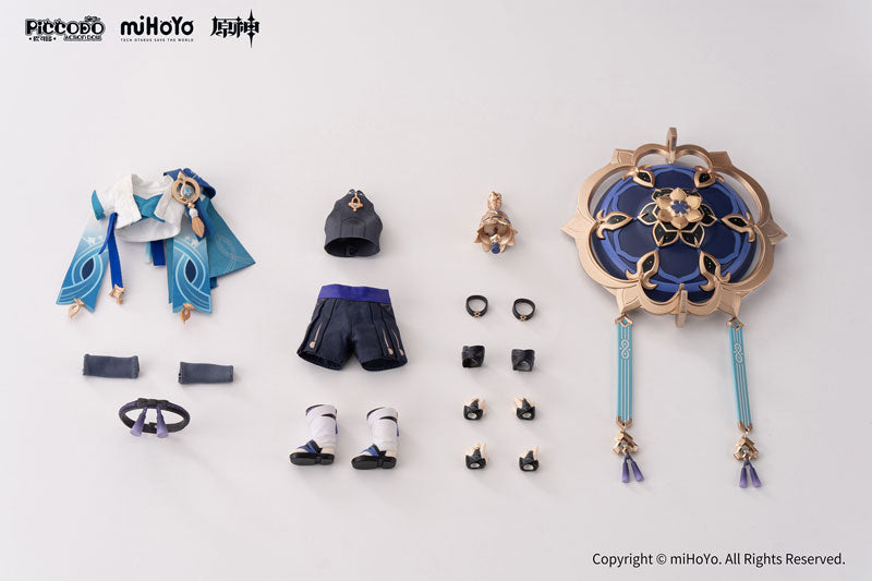 Wanderer - Genshin Impact