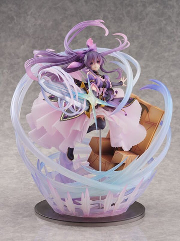 Date A Live IV - Yatogami Tohka - Shibuya Scramble Figure - 1/7 - Princess Amethyst Dress Ver. (eStream)