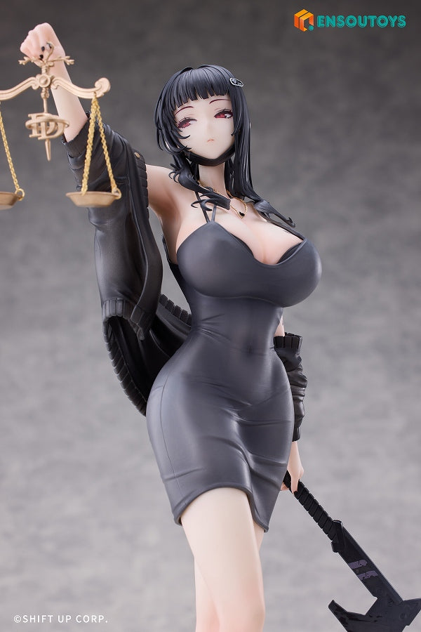 Killer Wife - Goddess of Victory: Nikke D