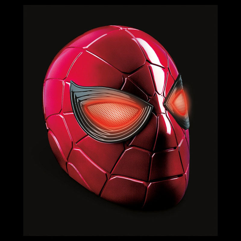 Marvel - Marvel Legends: 1/1 Scale Replica - Iron Spider Mask [Movie / Avengers: Endgame]