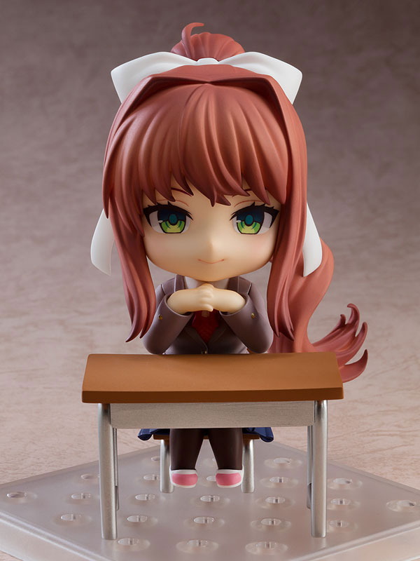 Monika - Nendoroid #1817 - 2026 Re-release (Good Smile Company)