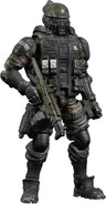 Acid Rain - 1/18 - FAV-A126 - Sea Fort Commando Soldier (TOYS ALLIANCE LIMITED)