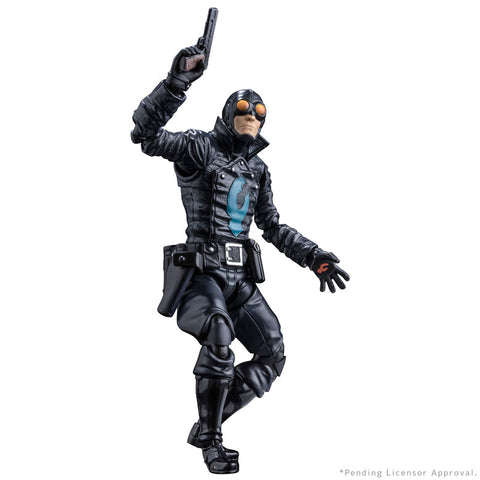 Hellboy - Lobster Johnson - 1/12 (1000Toys)