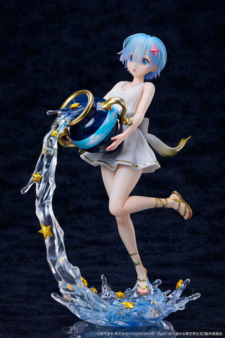 Re:Zero kara Hajimeru Isekai Seikatsu - Rem - AxA - 1/7 - Aquarius (Design Coco)