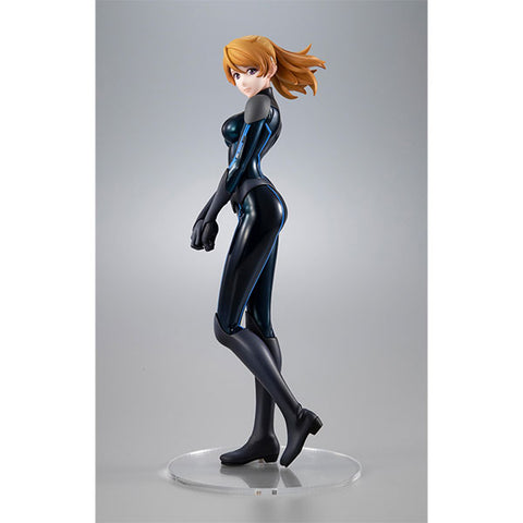 Yamato yo Towa ni: REBEL 3199 - Mori Yuki - Yamato Girls Collection - 1/8 - Desarium Suit Ver. (MegaHouse)