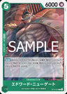 OP10-024 - Edward Newgate - C - Japanese Ver. - One Piece