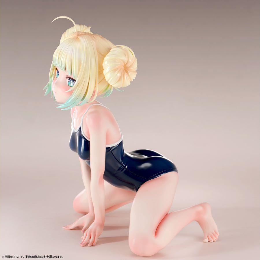 Original - Minase Sui - School Swimsuit Ver. - 1/5 (B'full FOTS JAPAN)