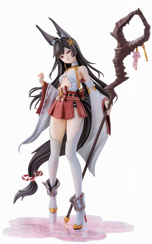 Original - Flower Shadow Contract Series - Mistbloom Traces - Kosaka Chikashi - 1/7 (PowerAlpaca)