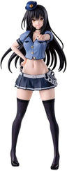 To LOVEru Darkness - Kotegawa Yui - Glitter & Glamours - Police ver. (Bandai Spirits)