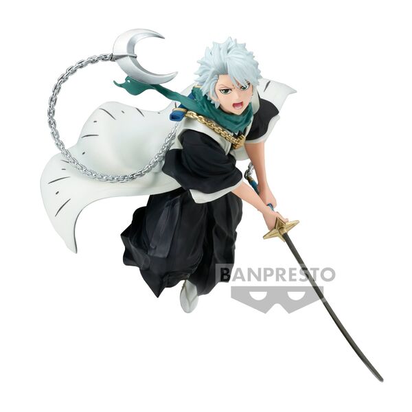 Hitsugaya Toushirou - Bleach Sennen Kessen-hen