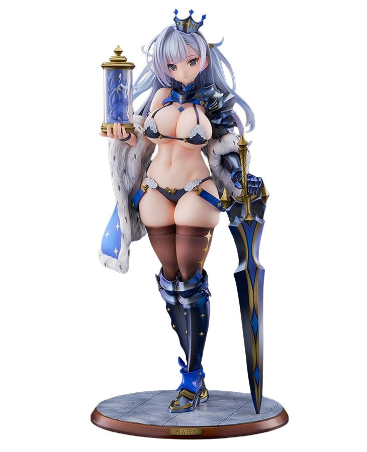 Dragon Tamer Princess, Platea - Original