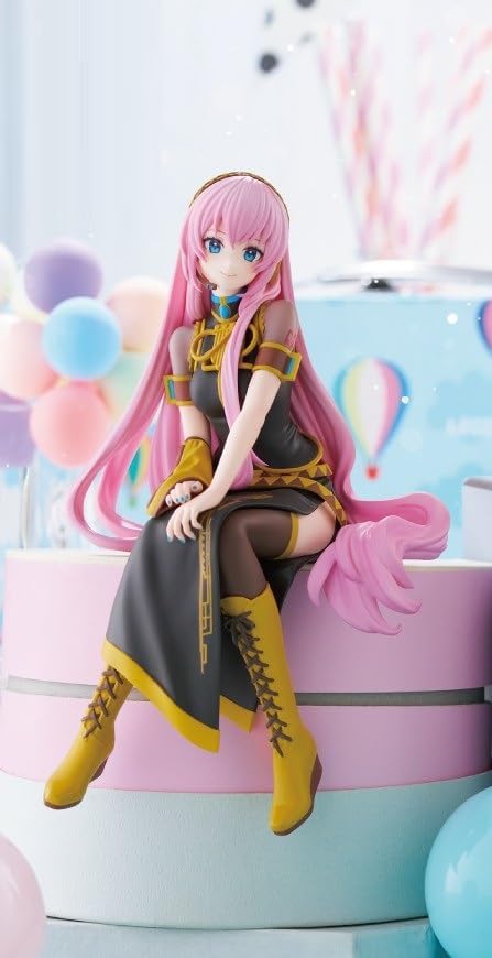 Megurine Luka - Piapro Characters