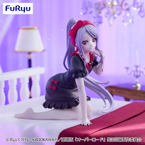 Overlord - Shalltear Bloodfallen - Noodle Stopper Figure - Room Wear ver. (FuRyu)