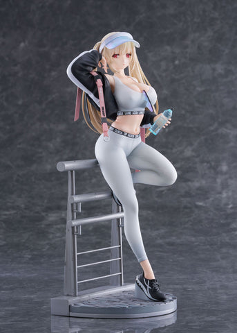 Azur Lane - Kersaint - 1/7 - Reverent Runner Ver. (Alice Glint)